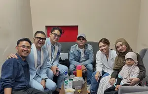 Ega Noviantika & Rafly Nostalgia Dangdut Academy 8, Disambut Hangat