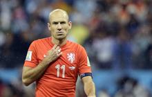 Jadi kapten baru Belanda, ini kata Robben