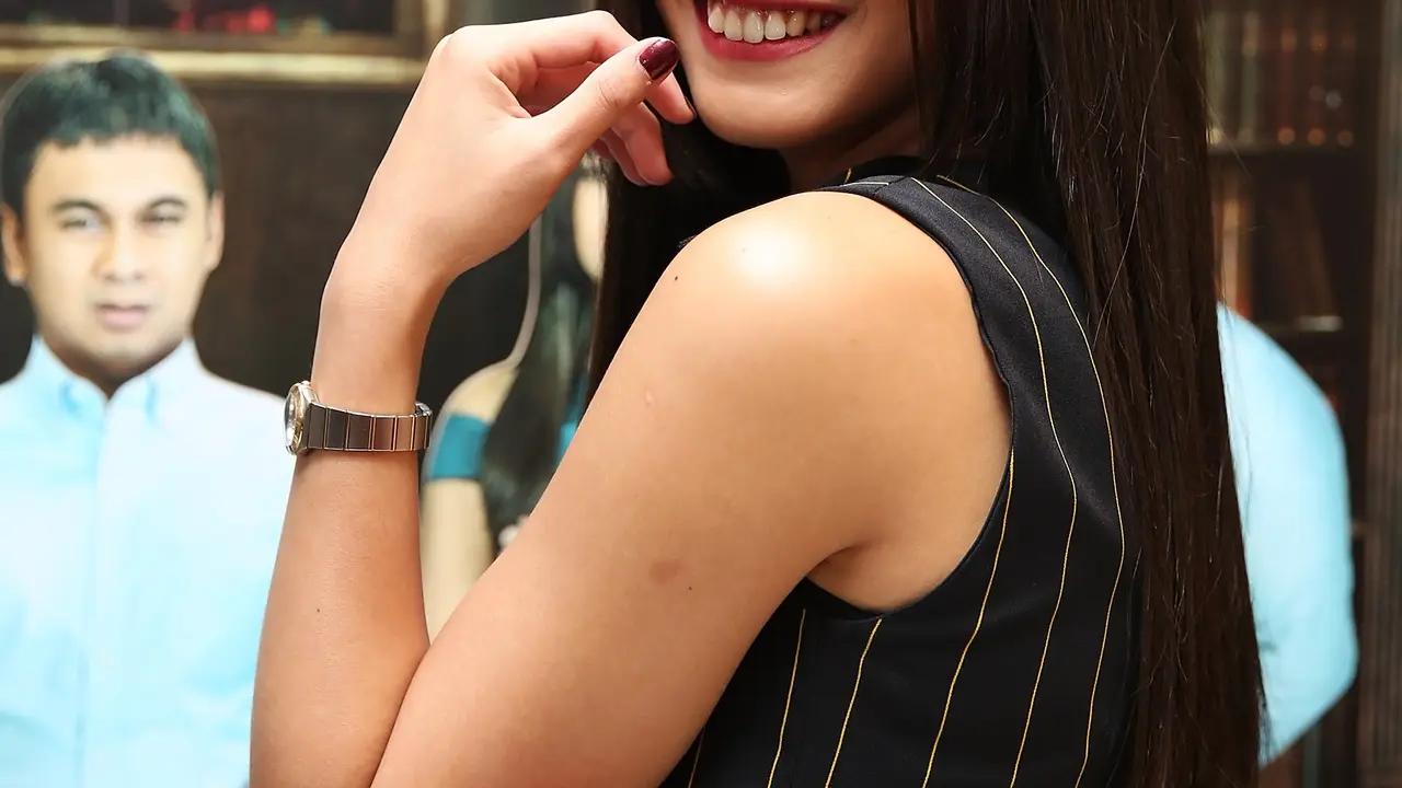 [Bintang] Pevita Pearce