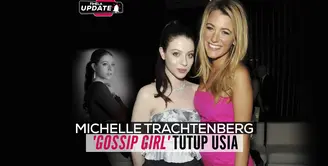 Dunia hiburan Hollywood berduka atas kepergian aktris Michelle Trachtenberg di usia 39 tahun. Ia dikenal lewat perannya sebagai Georgina Sparks di Gossip Girl dan Dawn Summers di Buffy the Vampire Slayer. Simak Fimela Update untuk informasinya.