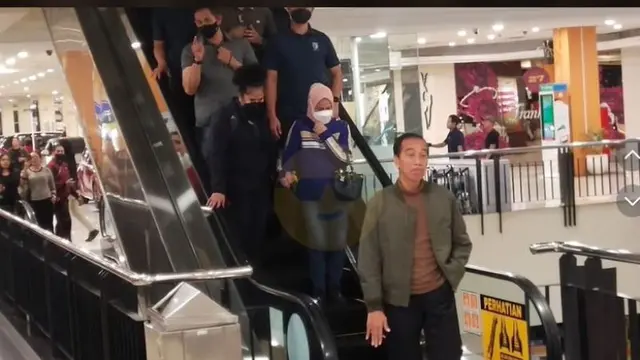 Temani Jokowi Nonton Fast X di Bioskop, Iriana Pakai Outfit dan Tas Rumah Mode Terkenal