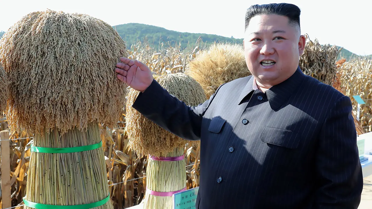 Kim Jong-un