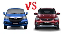 Avanza vs Confero (Dimas/Otosia.com)