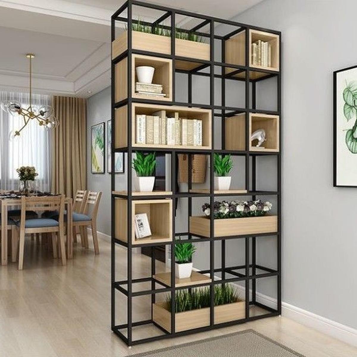 Desain Partisi Ruangan yang Estetik