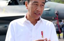 Jokowi: Indonesia Segera Salurkan Bantuan ke Gaza Lewat Udara dengan Pesawat Hercules