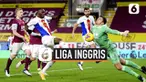 Burnley berhasil memetik kemenangan perdananya di Liga Inggris musim ini. Burnley berhasil mengalahkan Crystal Palace 1-0 tanpa balas.