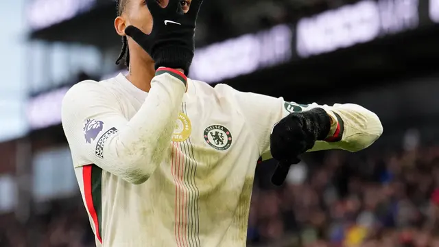 Joao Pedro - Crystal Palace vs Chelsea