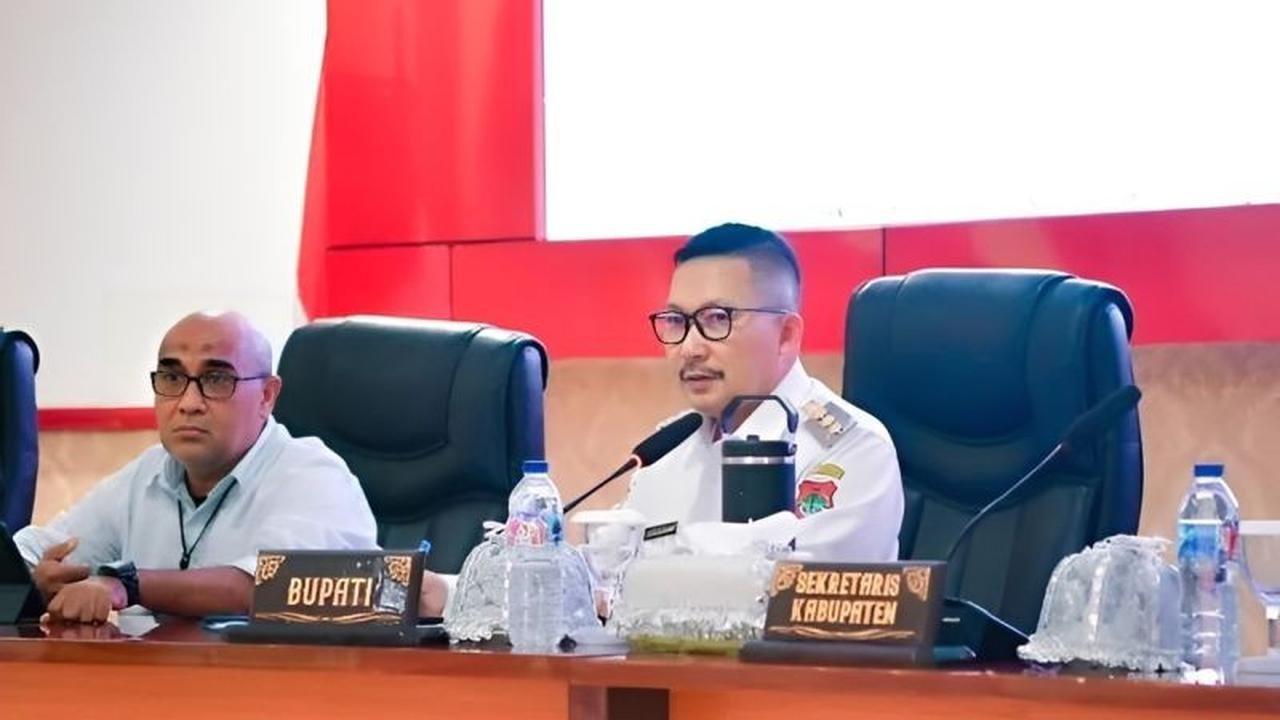 Pemkab Banggai Dorong Bank Sulteng Tingkatkan Pelayanan untuk Pengusaha Lokal dan Non-Lokal