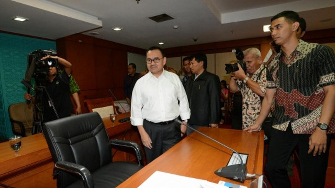 Sudirman Said beberkan 'dosa' Setya Novanto di sidang MKD