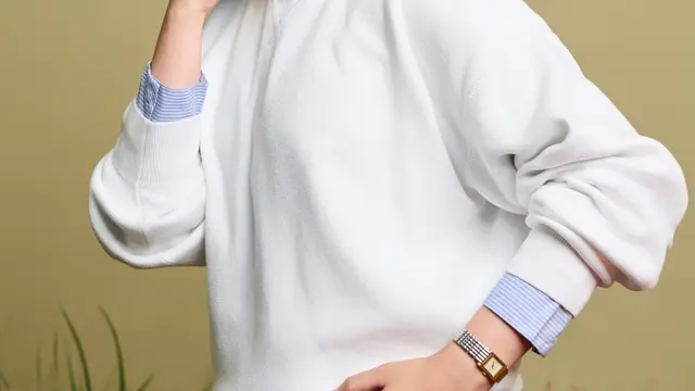 Mainkan Warna, Layering, dan Aksesori untuk Tampilan yang Tidak Membosankan