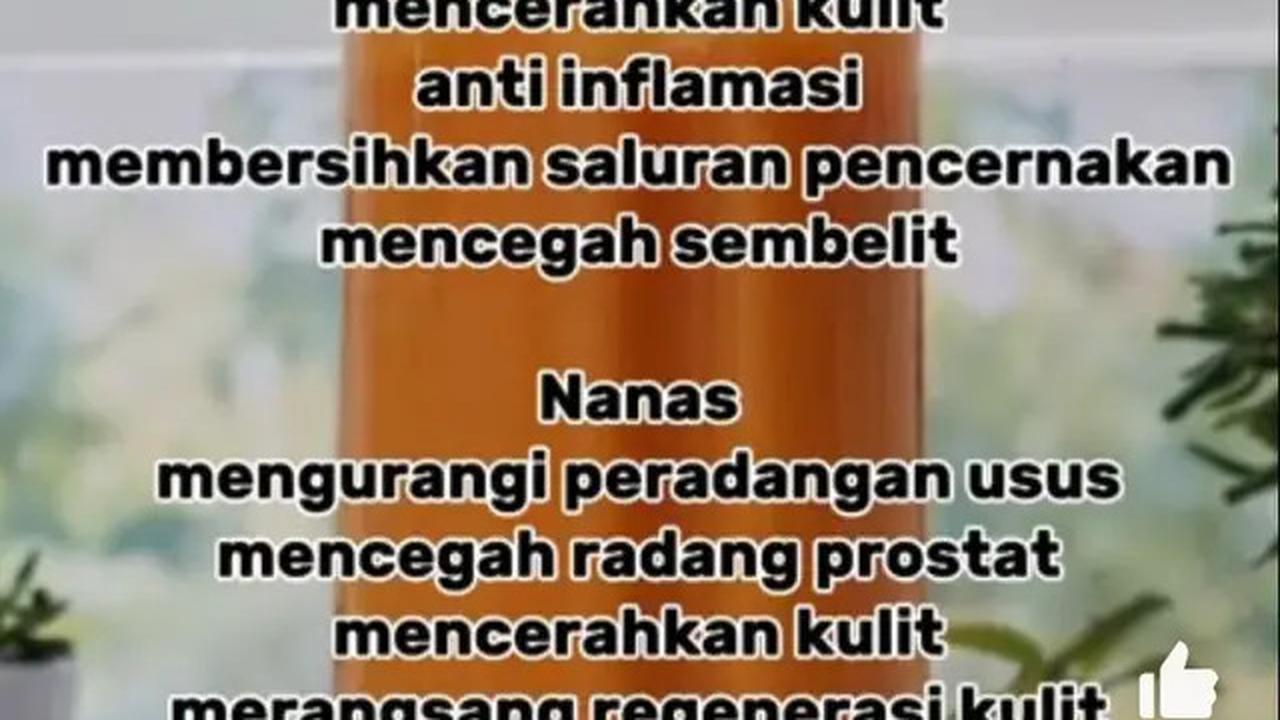 3 Tips Cerahkan Kulit dan Usir Jerawat dengan Jus Buah yang Sehat dan Lezat