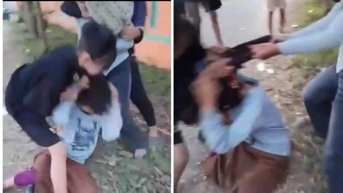 Viral Siswi di Gowa Jadi Korban Perundungan, Dijambak hingga Jilbab Terlepas