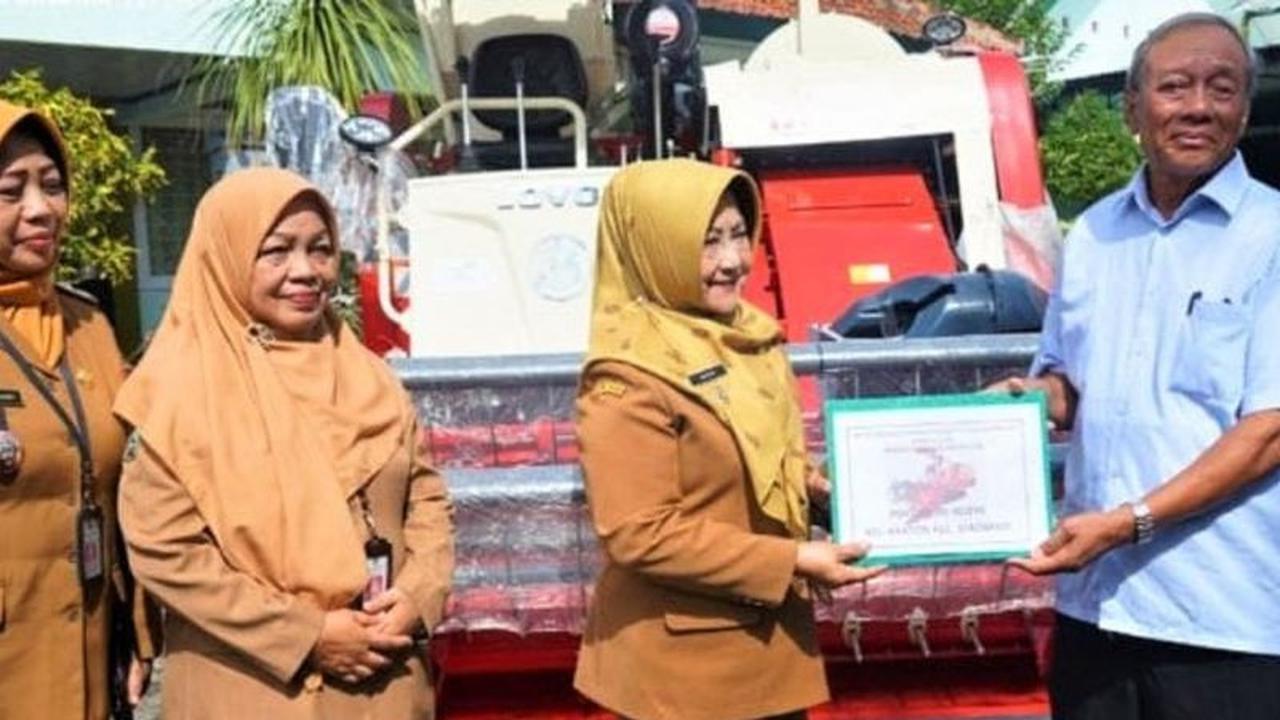 Bantuan Alsintan Magetan Dorong Produktivitas Petani dan Modernisasi Pertanian