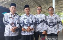 Pemkab dan PGRI Bangka Barat Bahas Peningkatan Pendidikan dan Kesejahteraan Guru