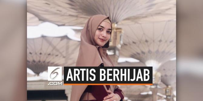 VIDEO: Berhijab Usai Umrah, Penampilan Citra Kirana Tuai Pujian
