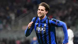 2. Hans Hateboer - Pemain berusia 26 tahun ini adalah salah satu pilar Atalanta di sektor bek kanan. Kemampuan mumpuni dan serta disiplin tinggi di lini belakang membuatnya menjadi incaran PSG. (AFP/Vincenzo Pinto)