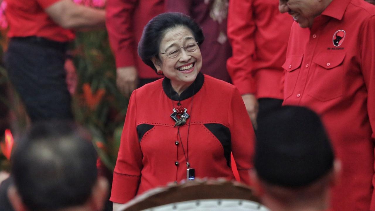 Megawati Mengaku Mirip James Bond: Saya Orang Paling Disadap di Indonesia Sekarang