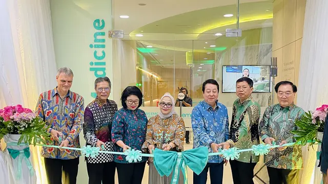Peluncuran layanan PET/CT Scan Quadra di RS Grha Kedoya pada Selasa, 26 Agustus 2025.