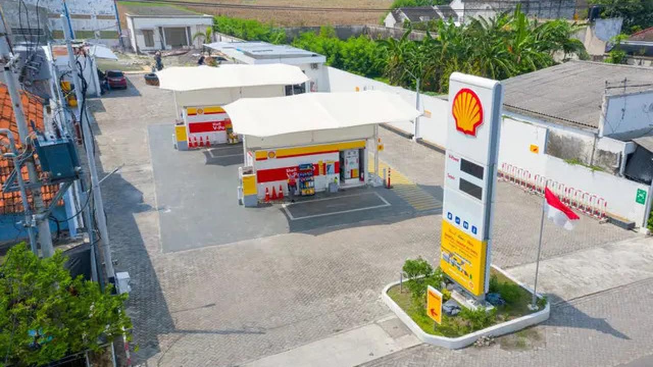 Shell Indonesia Bantah Isu PHK Terkait Kebijakan Impor BBM