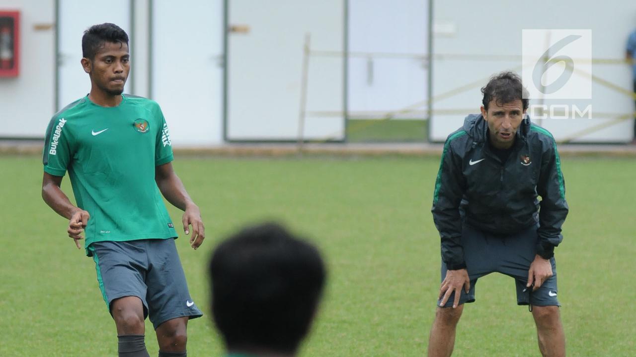Jelang PSSI Anniversary Cup 2018, Timnas Indonesia U-23 Gelar Pemusatan Latihan