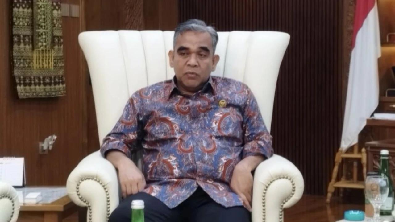 Ketua MPR Muzani ke Istana, Akui Lama Tak Jumpa Presiden Prabowo