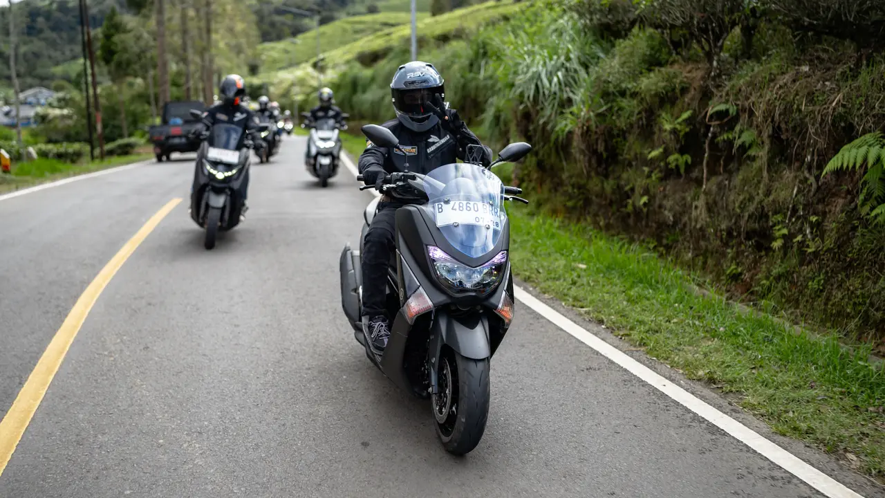 Uji Coba Ban Zeneos Ionity di Touring Jarak Jauh 1 Dekade JMC (ist)