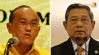Golkar Dukung Pernyataan Anas Soal Duet ARB-SBY