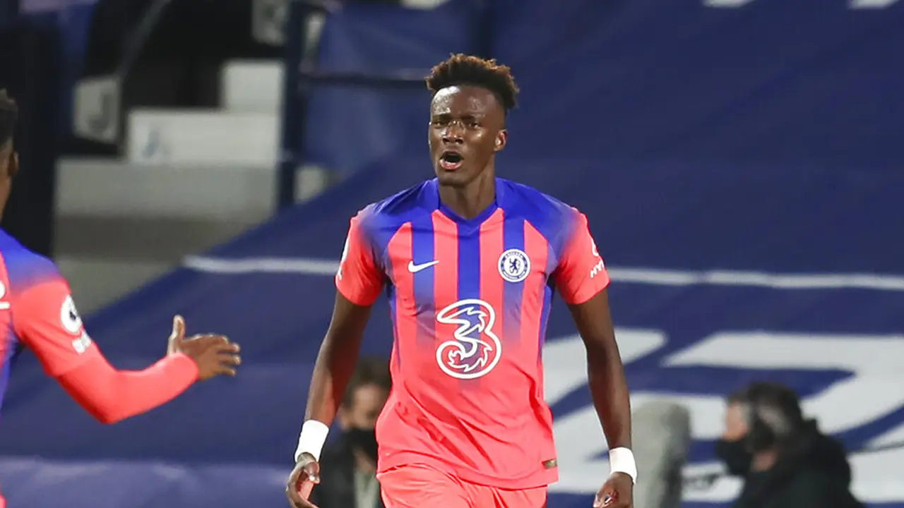 Tammy Abraham