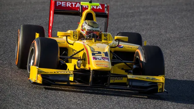 Sean Gelael, F2