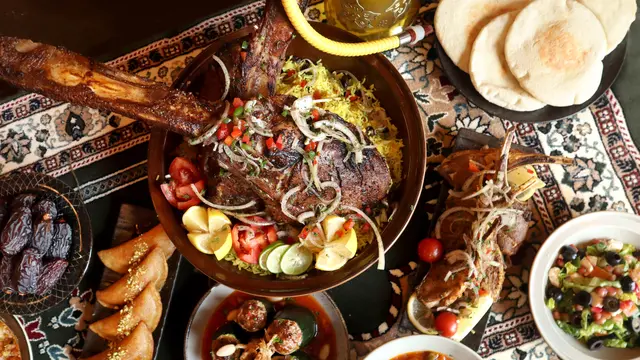 Ramadan Bersama Fairmont