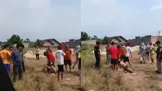 Viral Video Buyung Tidak Berdaya Dihakimi Warga