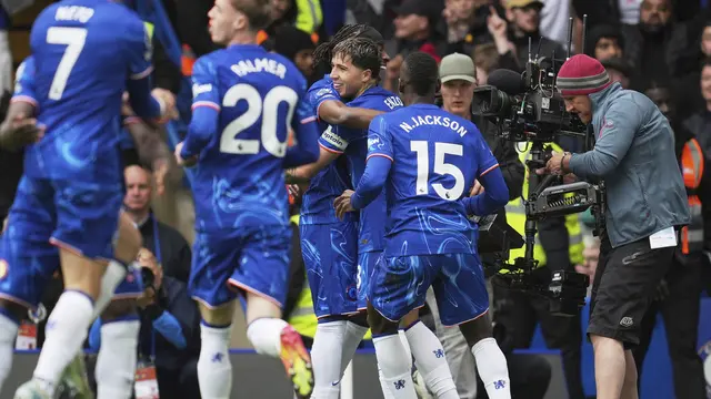 Chelsea vs Liverpool, Premier League