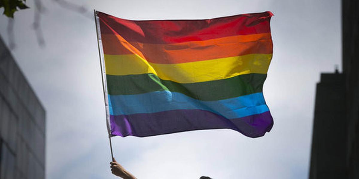 Bendera pelangi