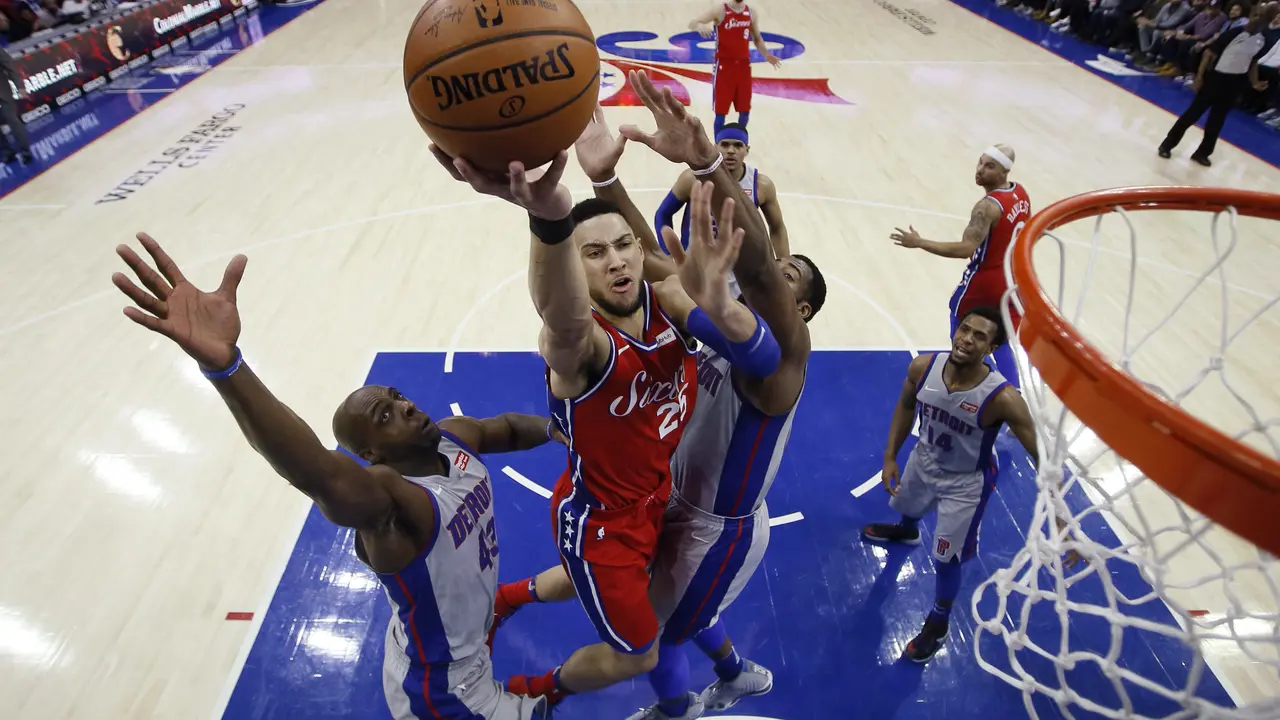 Ben Simmons