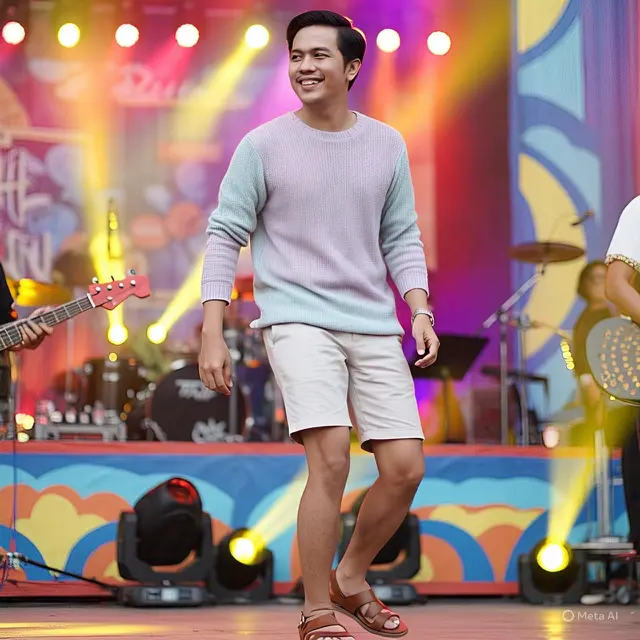 Outfit Konser Pria