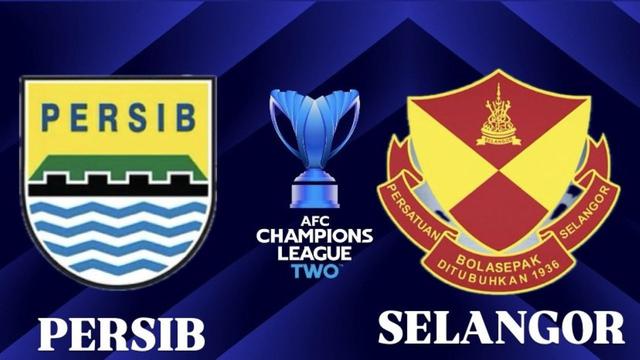 Persib Bandung vs Selangor FA