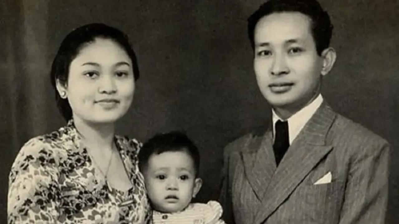 Banyak Kisah Menarik Tentang Pak Harto dan Ibu Tien