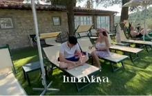 Nyaman dan Syahdu, Potret Hotel Tempat Honeymoon Luna Maya dan Maxime Bouttier di Italia, Bangunan Bersejarah yang Estetik