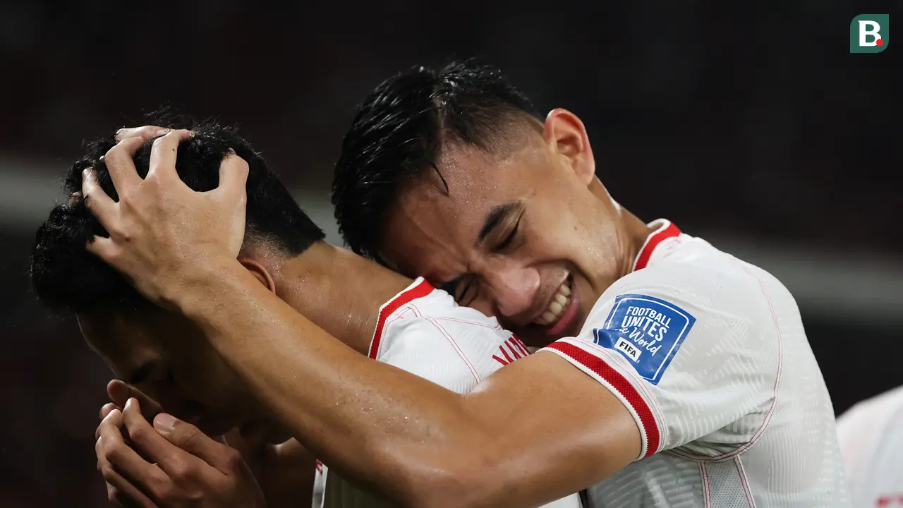 Marselino Ferdinan, Rizky Ridho, Timnas Indonesia