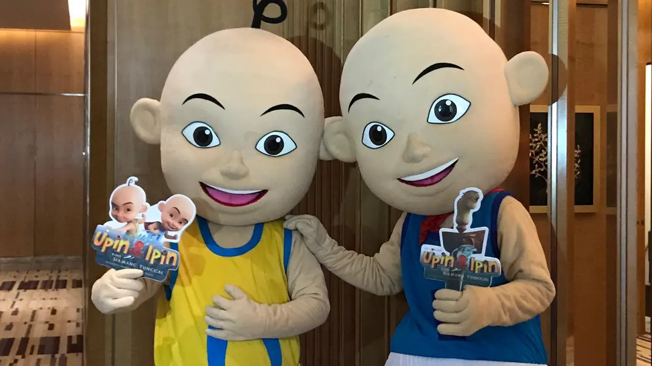 Upin Ipin The Movie