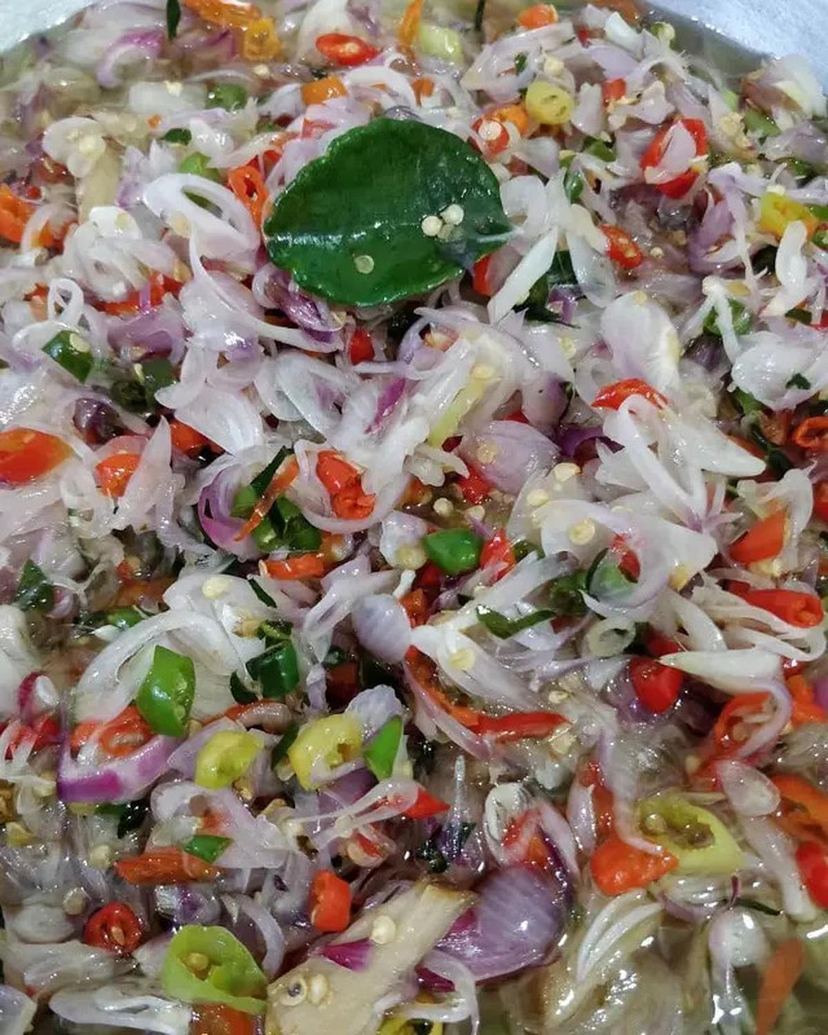 9 Sambal Matah Resep Autentik yang Menggugah Selera, Sederhana dan Mudah Dibuat