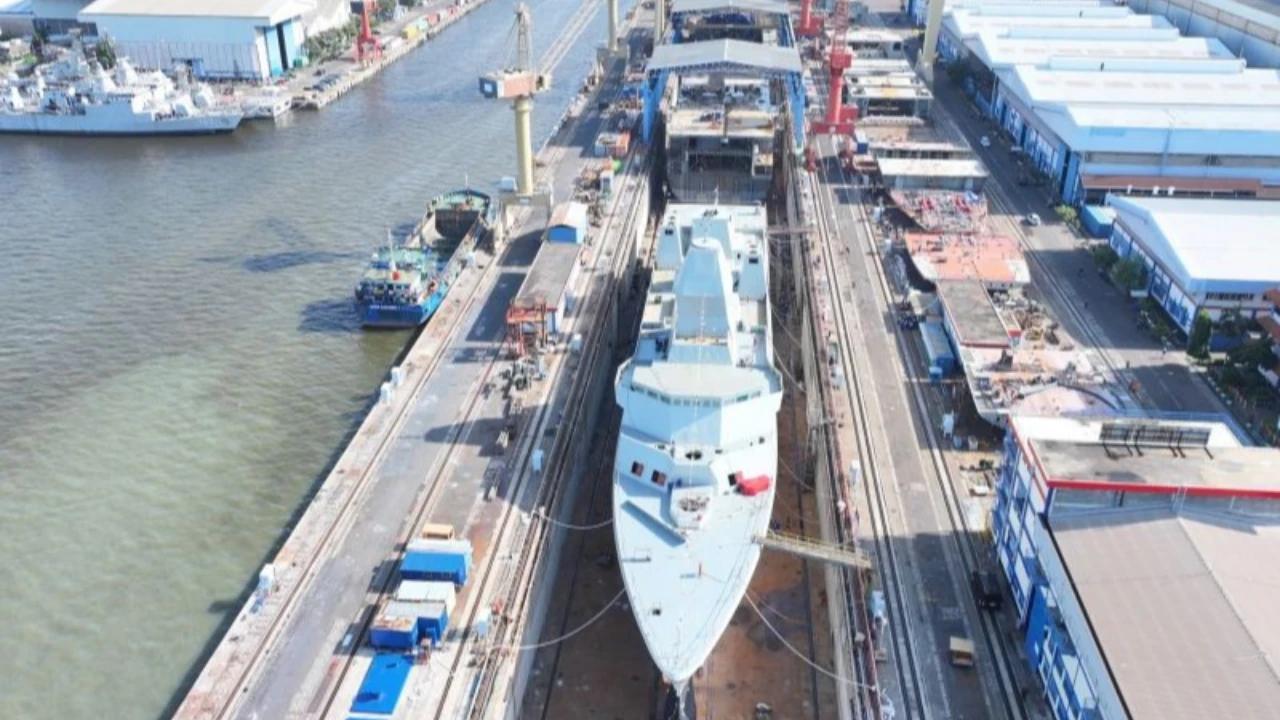 Danantara: Pertamina, Pelni dan ASDP Wajib Beli Kapal dari PT PAL