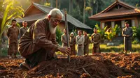 Arti Pacak Wesi dalam Primbon Jawa, Tradisi Penuh Makna