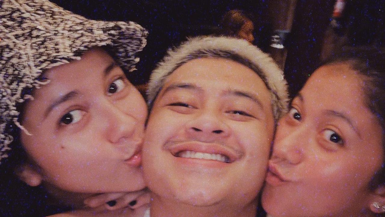 Sorotan netizen langsung tertuju pada momen ketika Ambar mencium Bastian,
