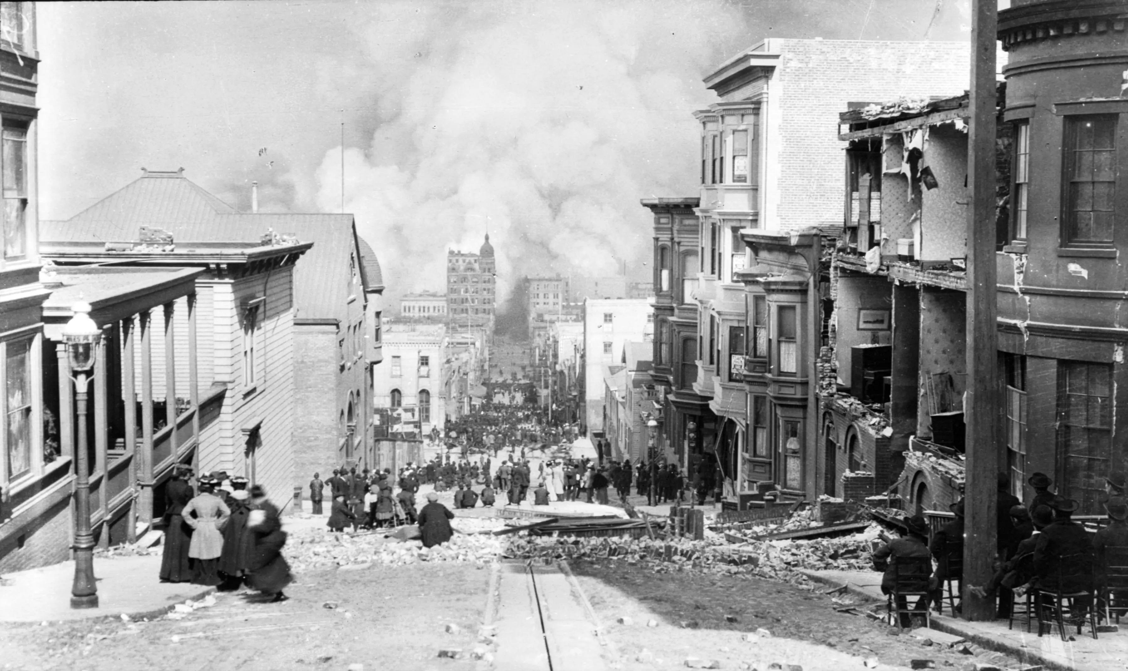 Gempa San Francisco (Wikipedia)