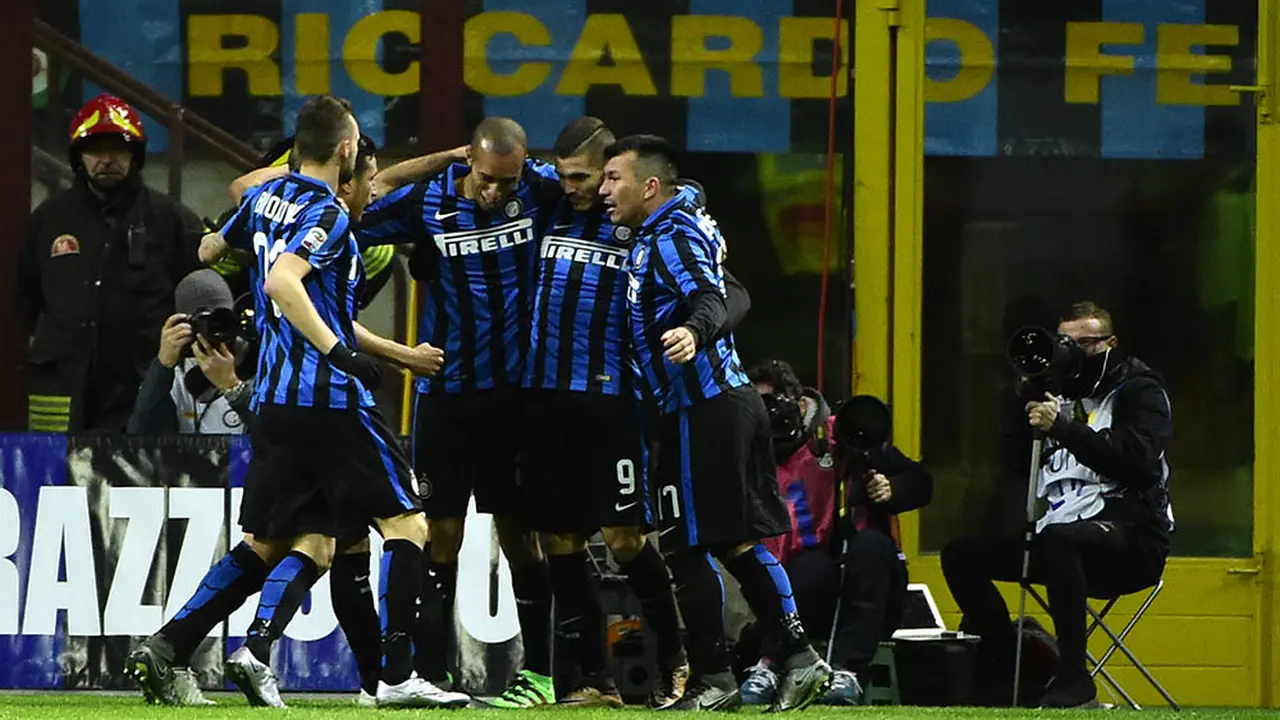 Inter Milan vs Chievo