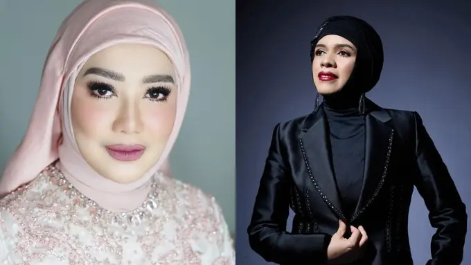 Reza Artamevia dan Geni Faruk (Instagram/rezaartameviaofficial/genifaruk)