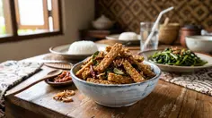 Resep Tempe Gembus Kriuk Tahan Lama, Cocok untuk Camilan dan Lauk