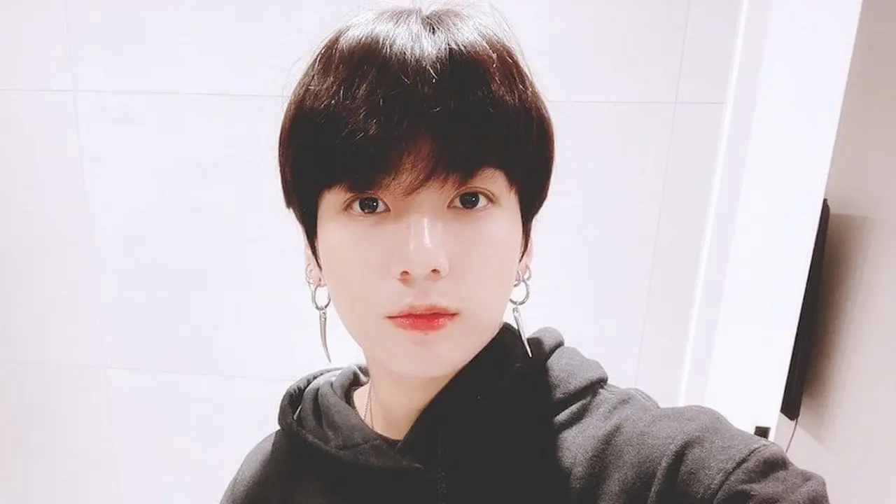 Jungkook BTS (Soompi)