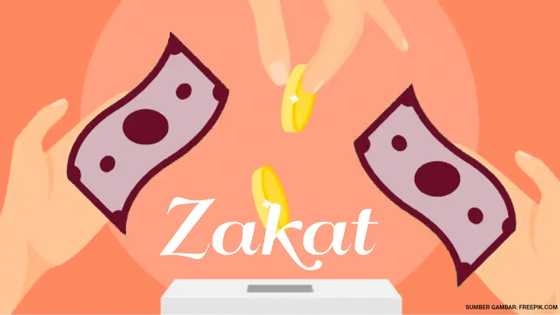 Ilustrasi Zakat